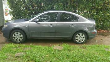 2007 Mazda 3 Sedan Sherman TX 2007 Mazda 3 Sedan Sherman TX